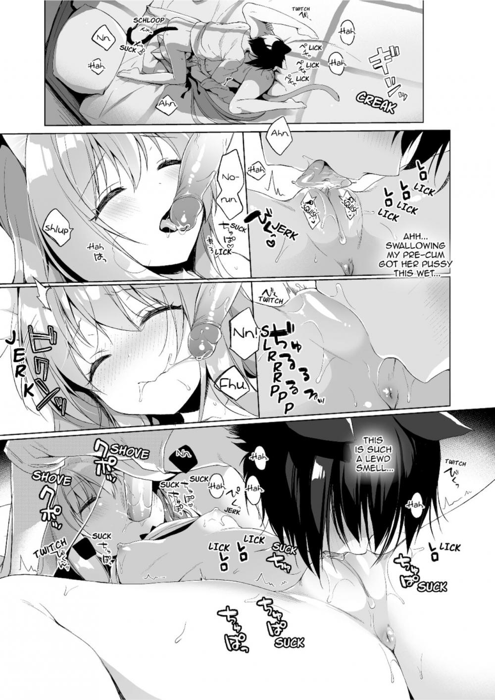 Hentai Manga Comic-My Ideal Life in Another World Omnibus-Chapter 2-21